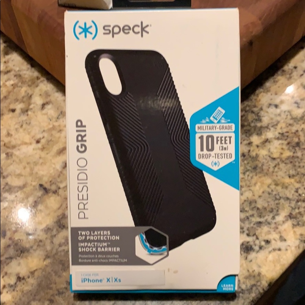 Speck iPhone X, Xs case